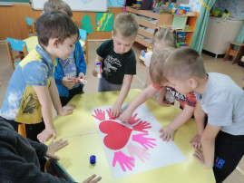 « Три П:Понимаем,Принимаем,Помогаем». « Три П:Понимаем,Принимаем,Помогаем».
